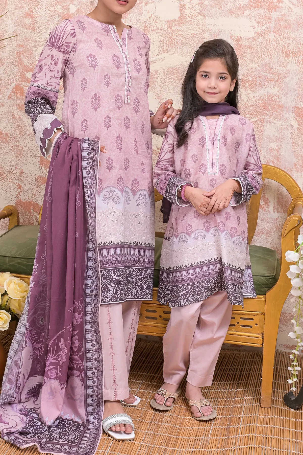 3 PIECE KIDS CASUAL WEAR | DPCH-249