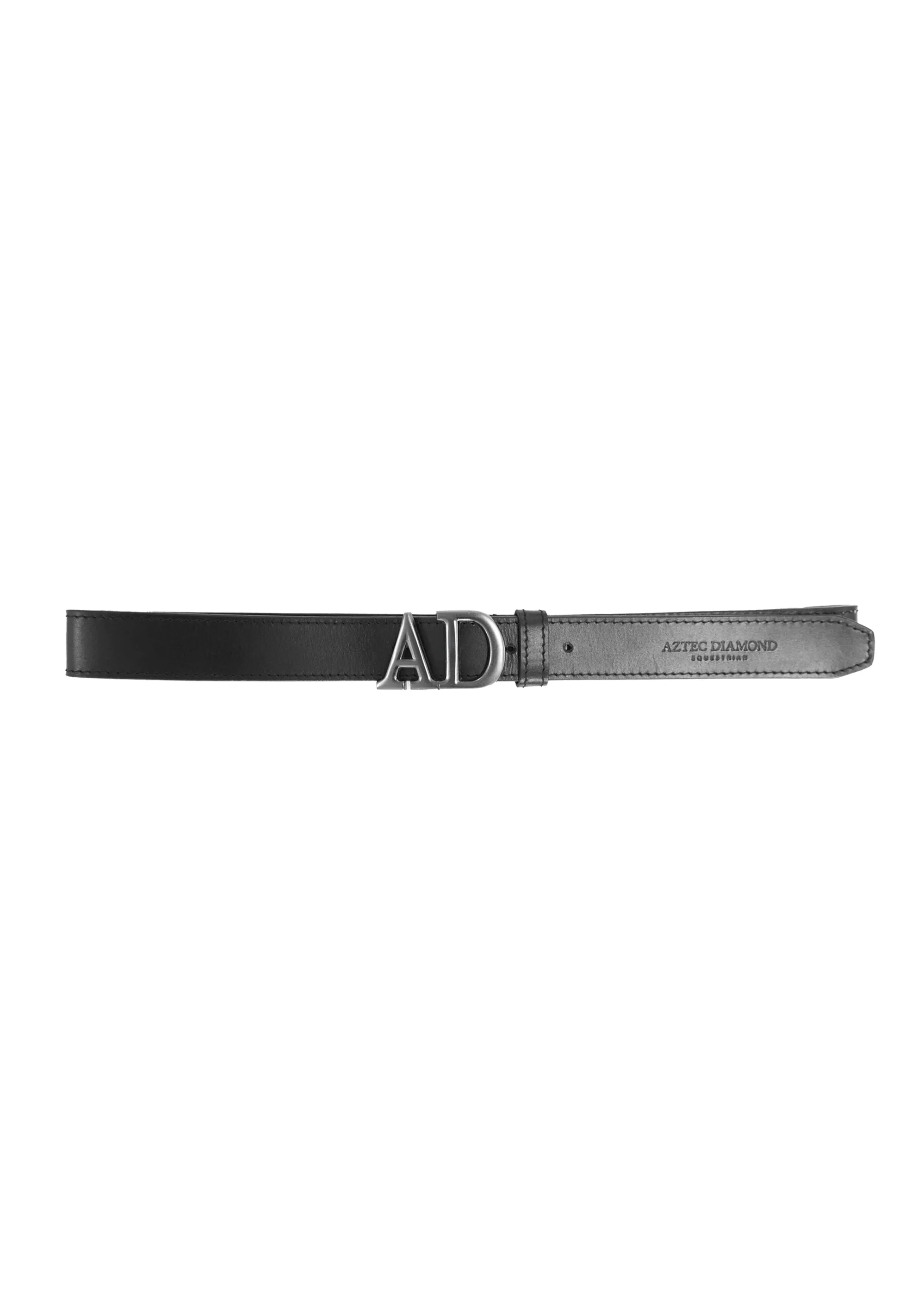 AD Leather Belt