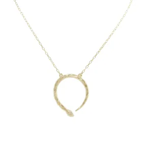 Adara Snake Necklace