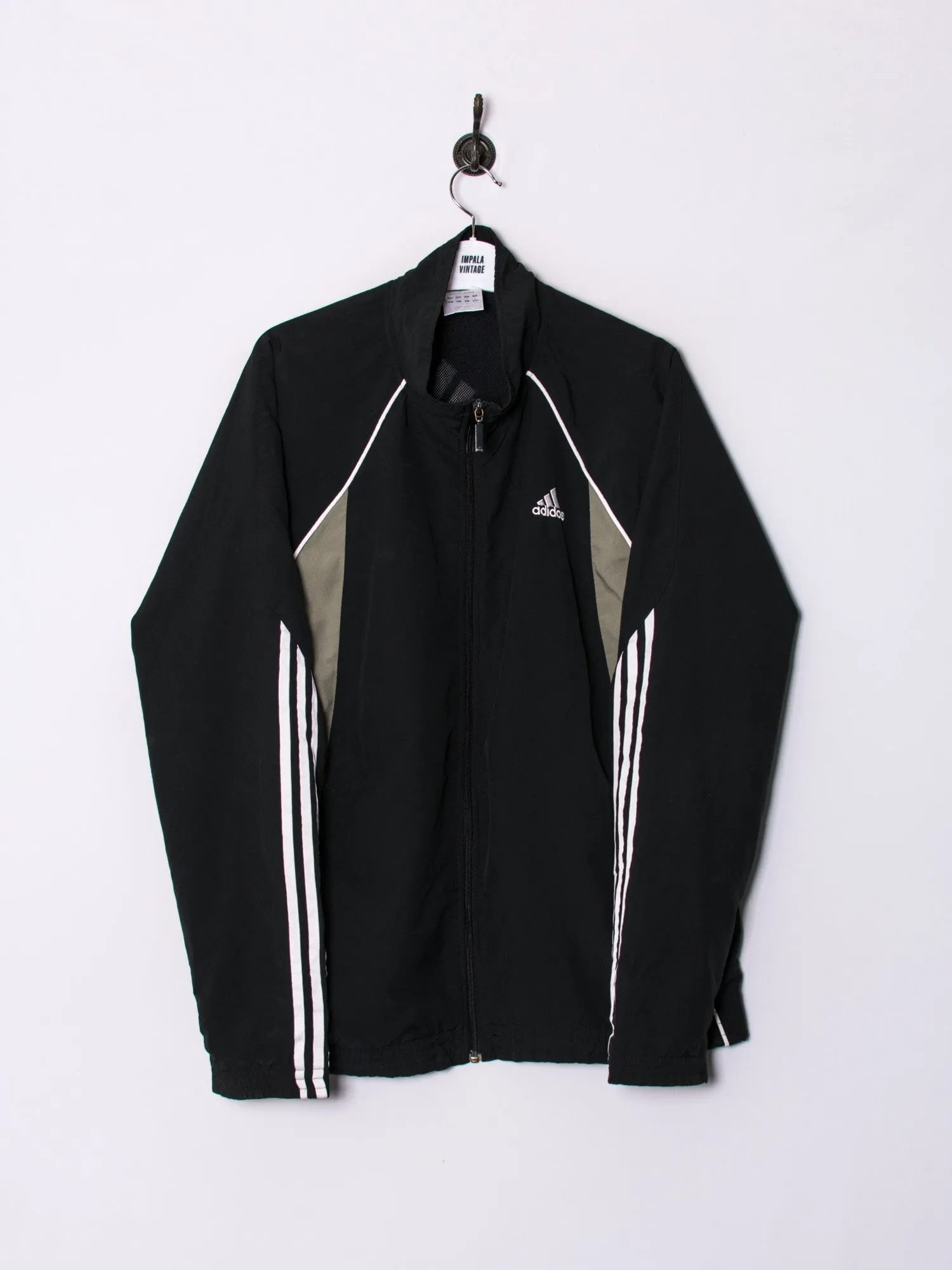 Adidas Black II Track Jacket