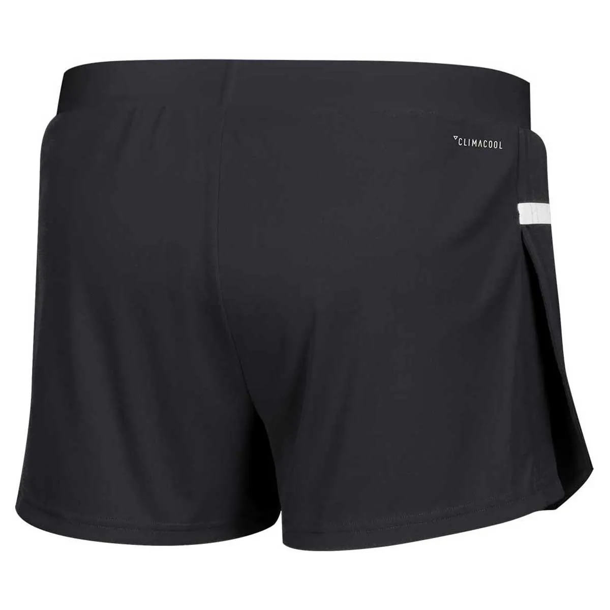 adidas Men's Black/White Team 19 Running Shorts