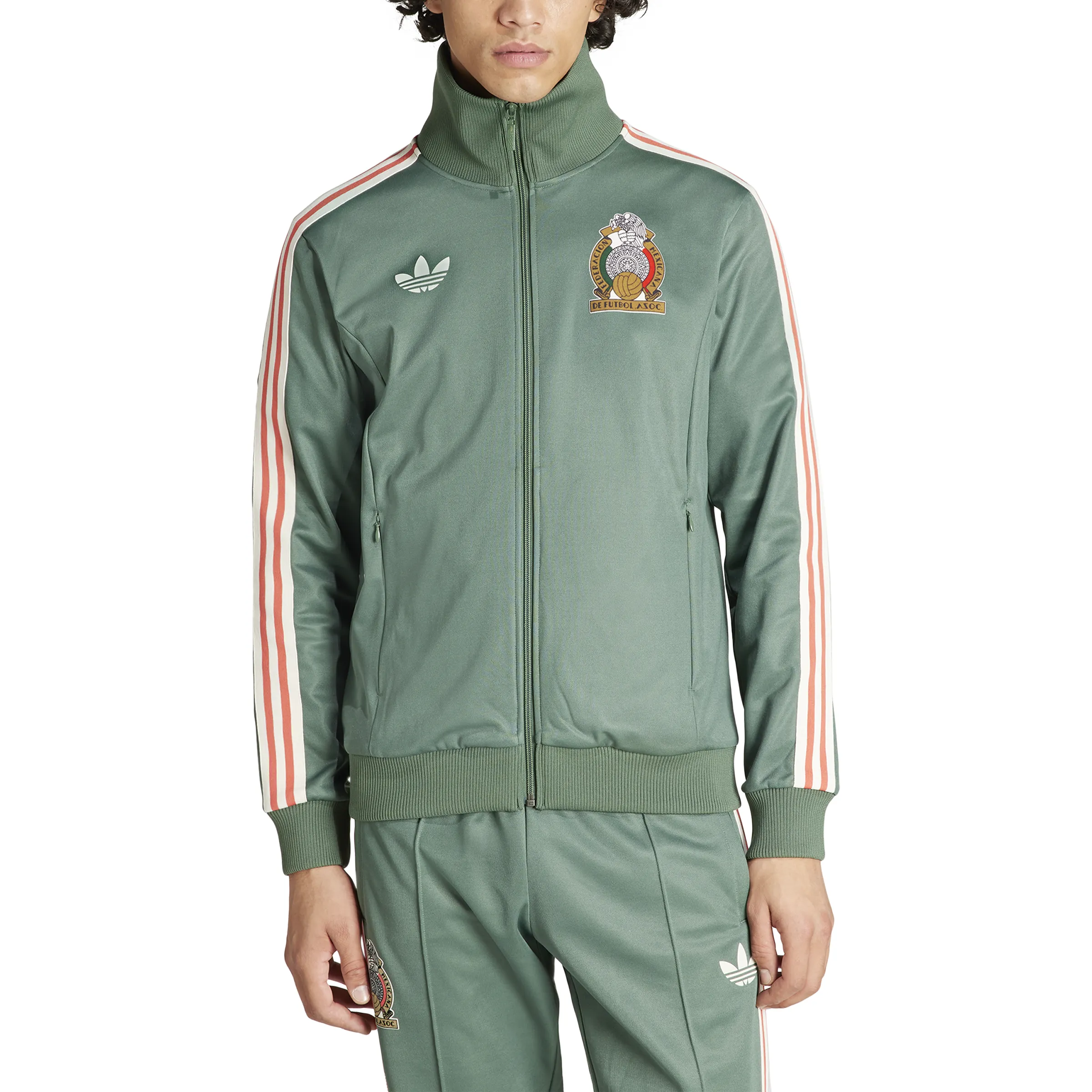 Adidas Mexico Beckenbauer Track Top