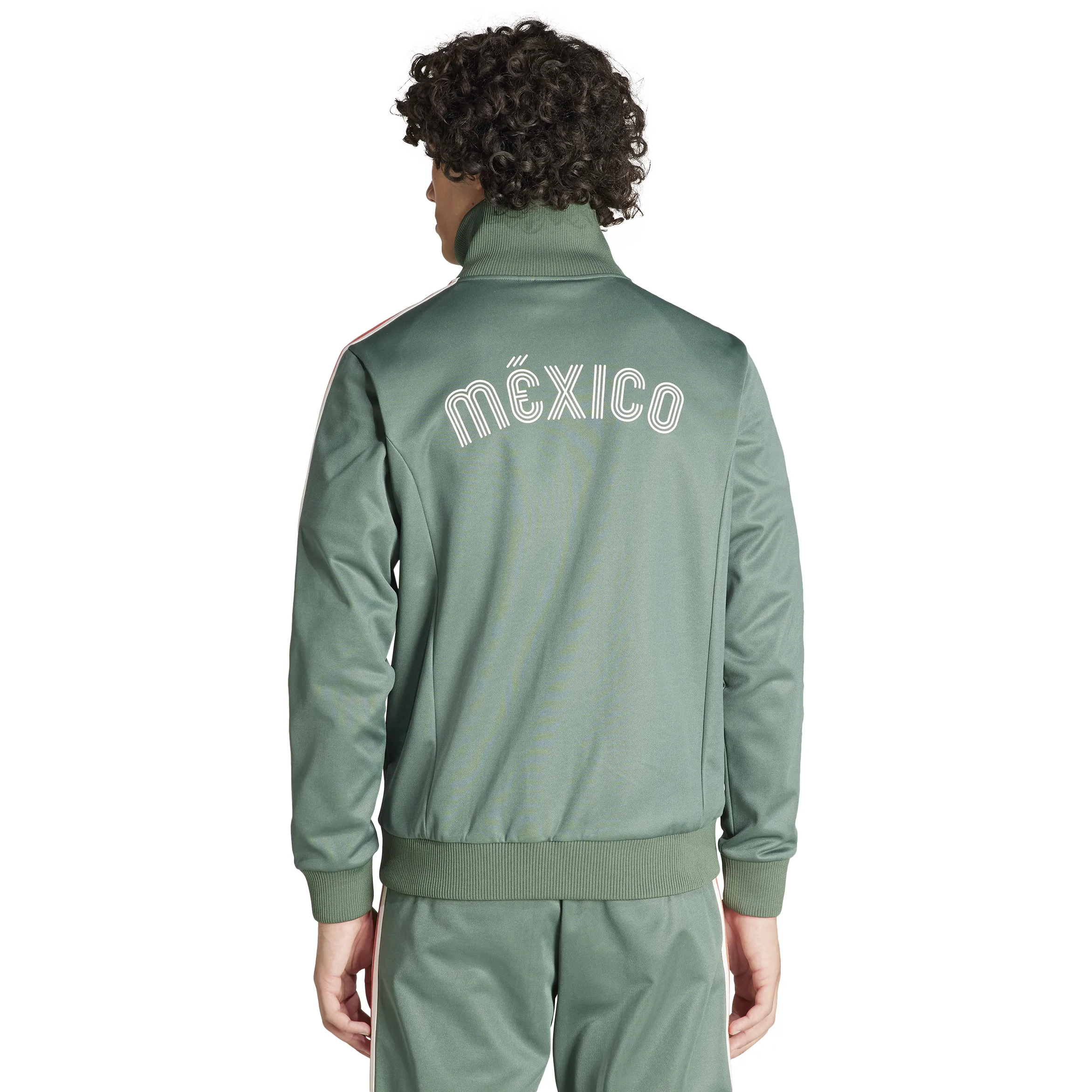 Adidas Mexico Beckenbauer Track Top