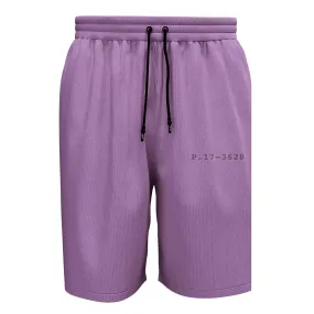 Amethyst Orchid Shorts