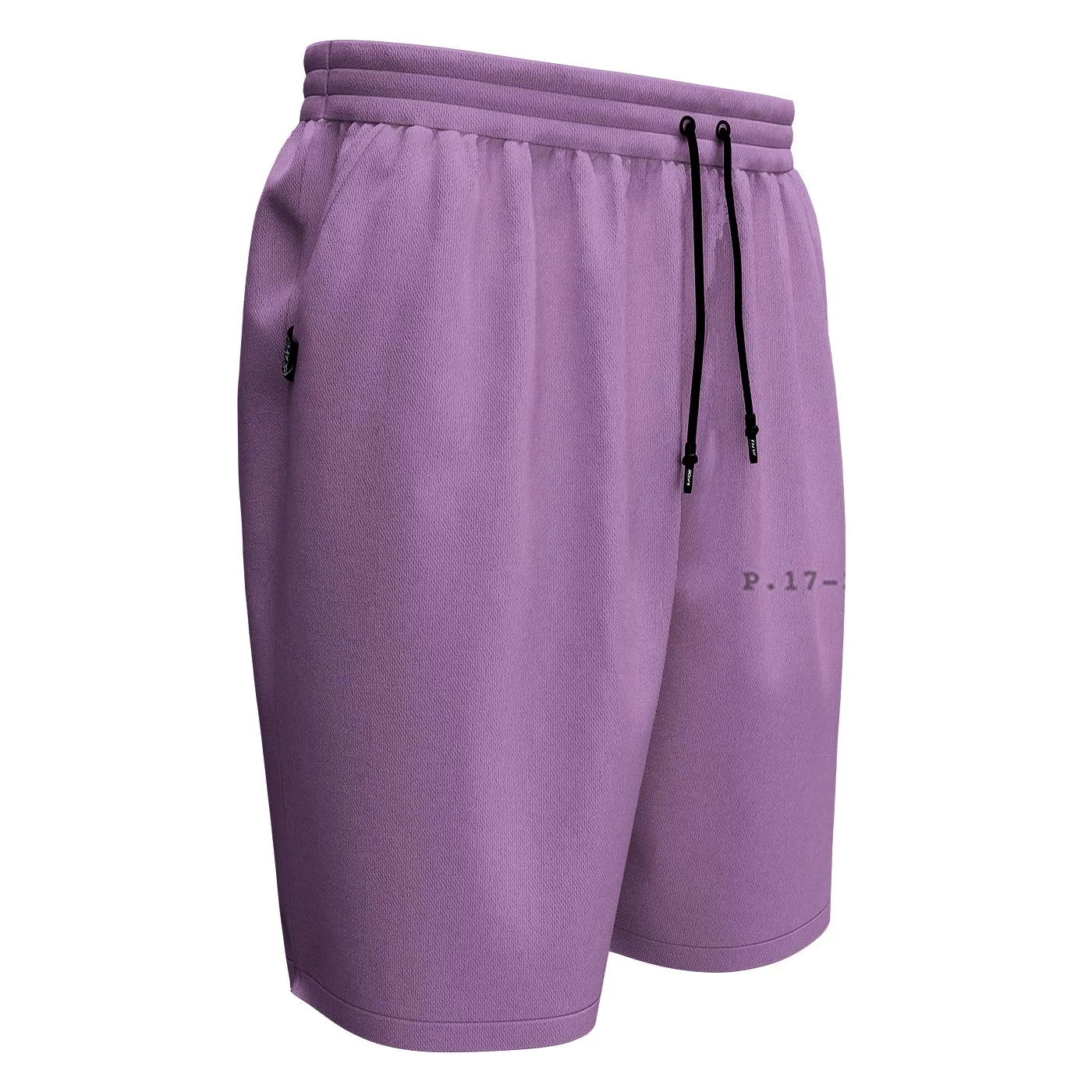 Amethyst Orchid Shorts