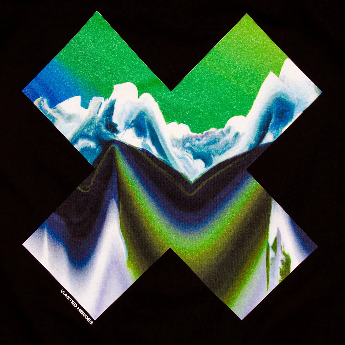 Aurora X Imprint - Tshirt - Black