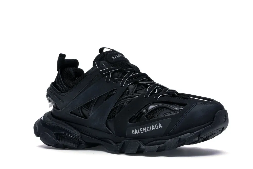 Balenciaga Track Black