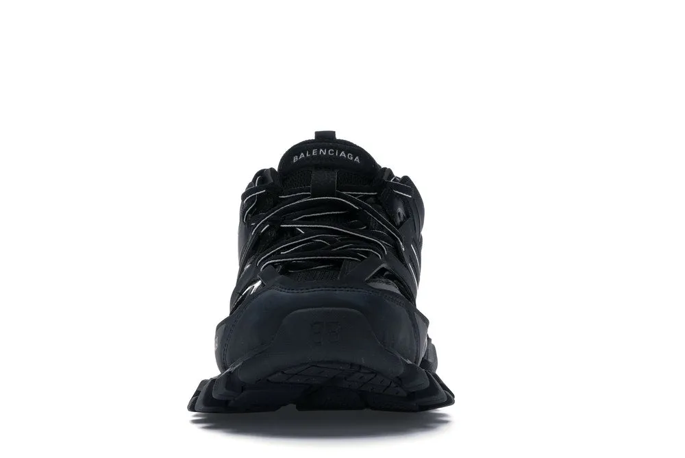 Balenciaga Track Black