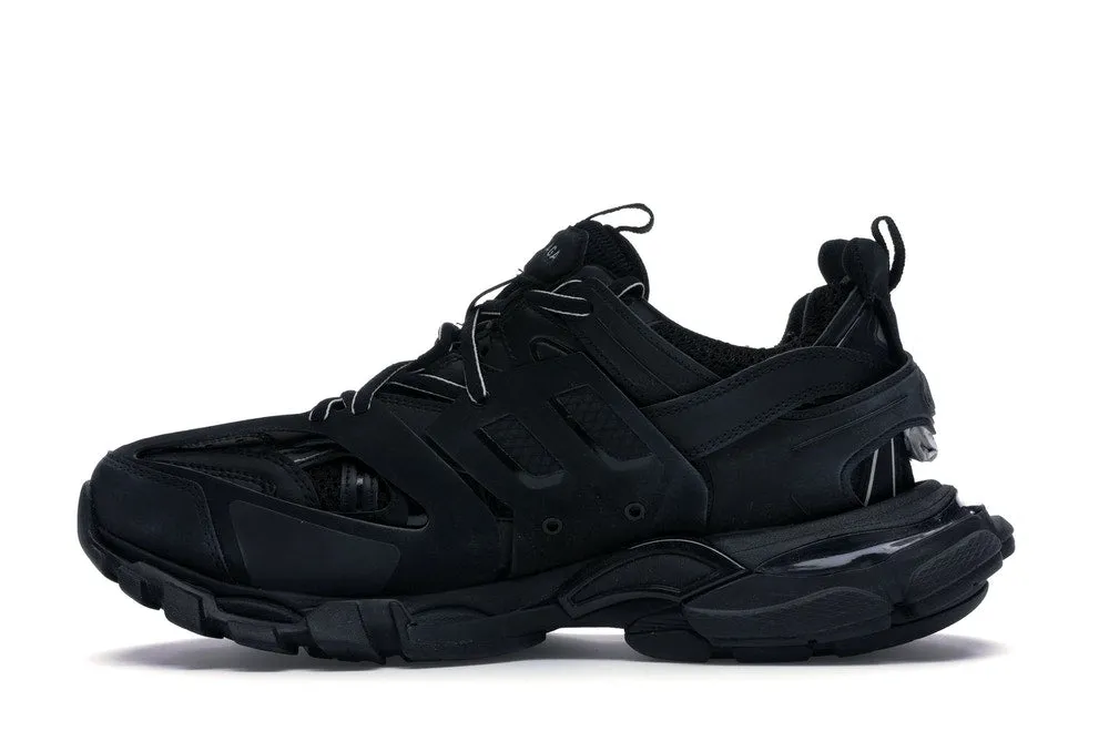 Balenciaga Track Black