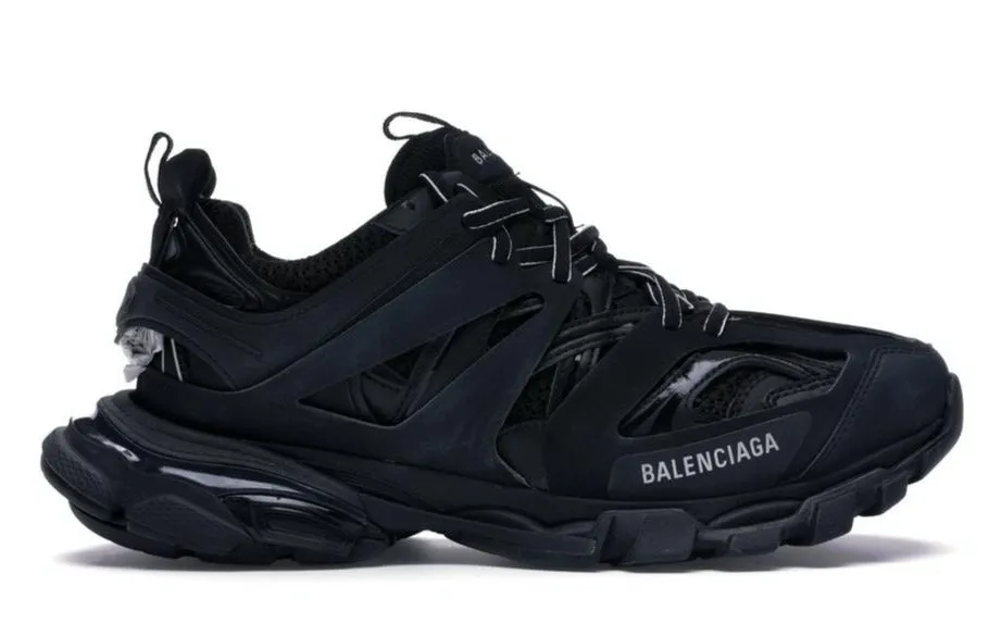 Balenciaga Track Black