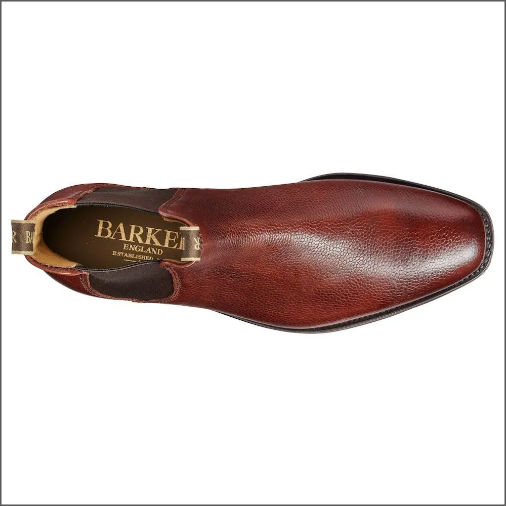 Barker Mansfield - Cherry Grain Size 11 Only*