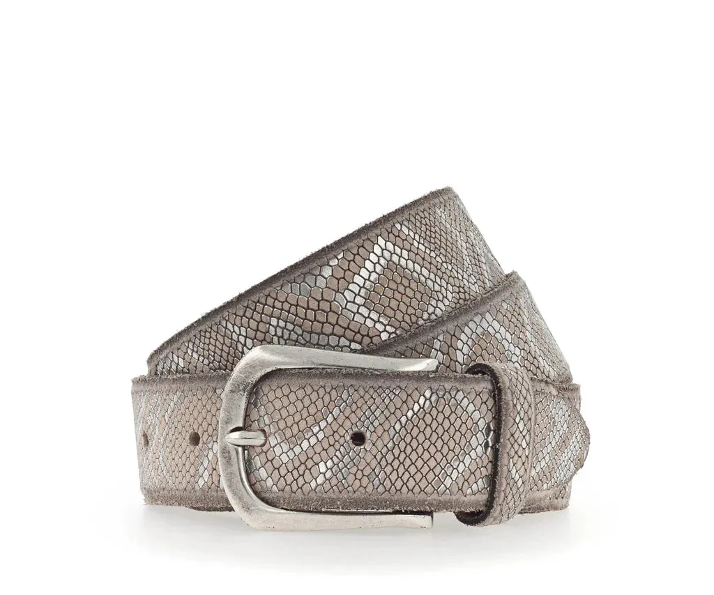 B.belt Sabia White/Silver