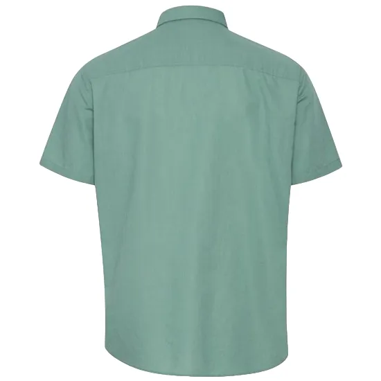 Blend short sleeve men's shirt 20716368 165917 green