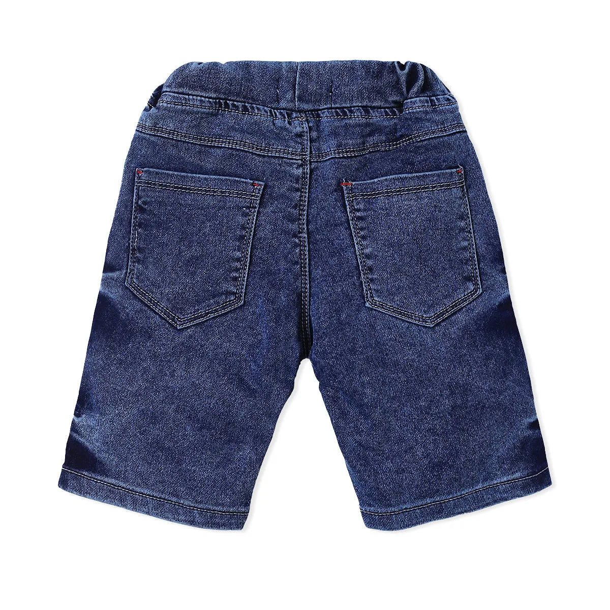 Blue Boys Drawcode Shorts