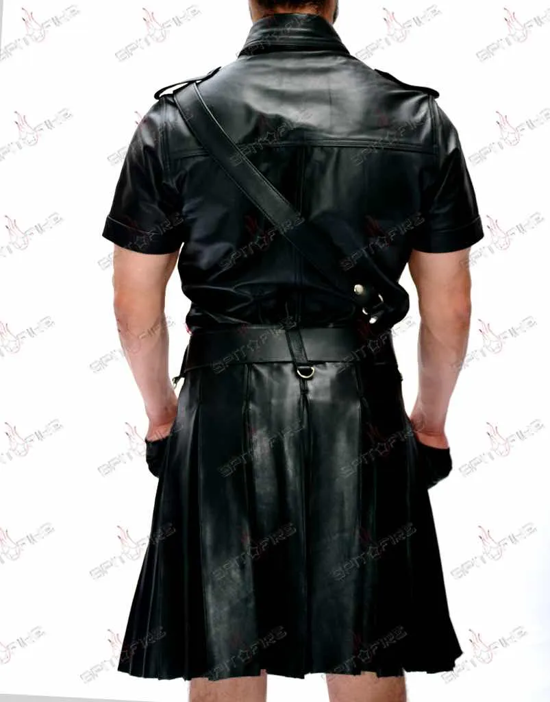 BLUF® Black Kilt