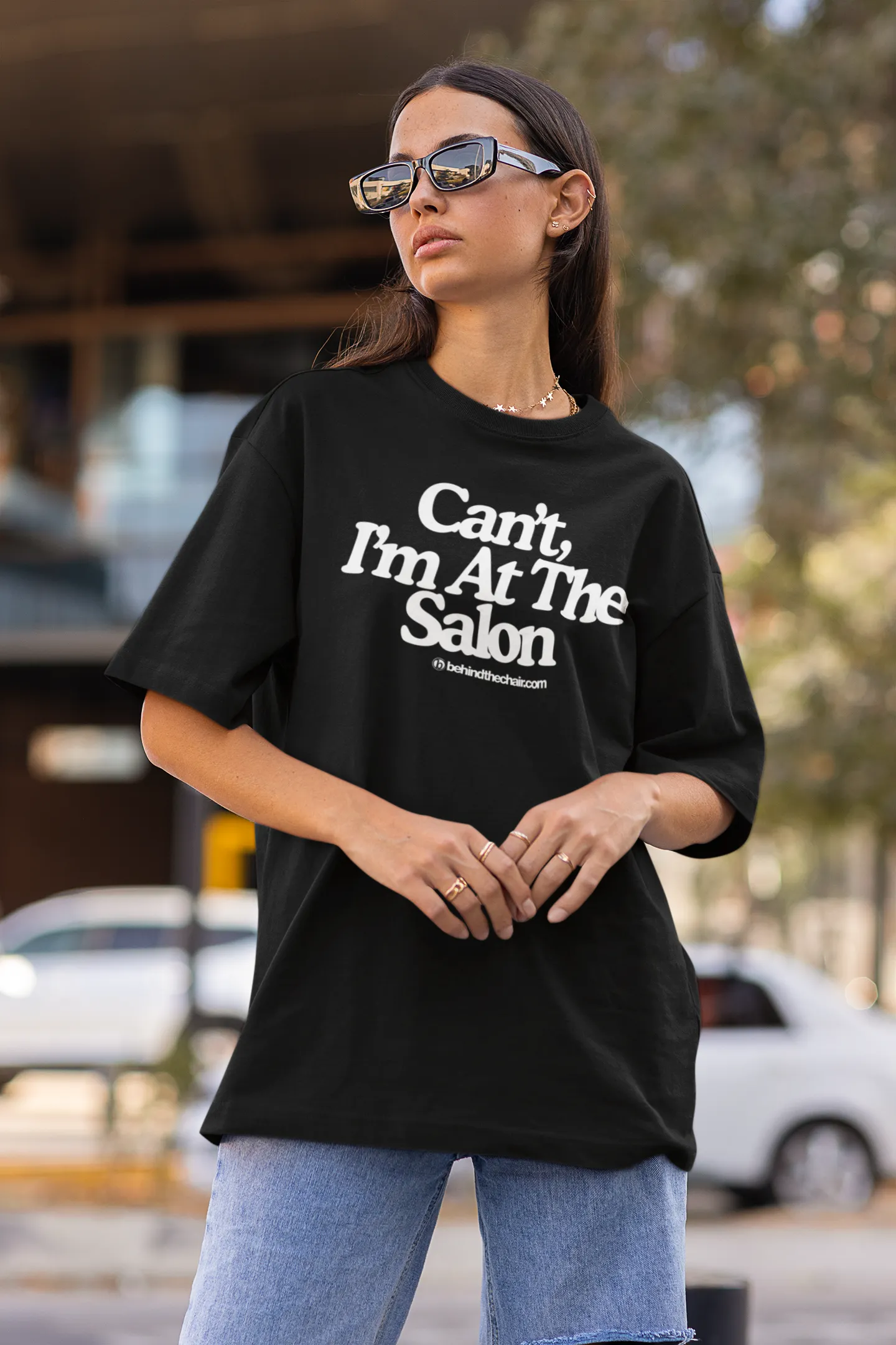 Can’t, I’m At The Salon T-Shirt