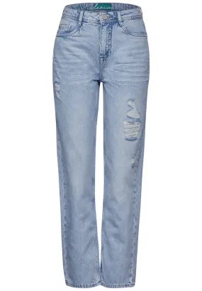 Casual Fit used Jeans