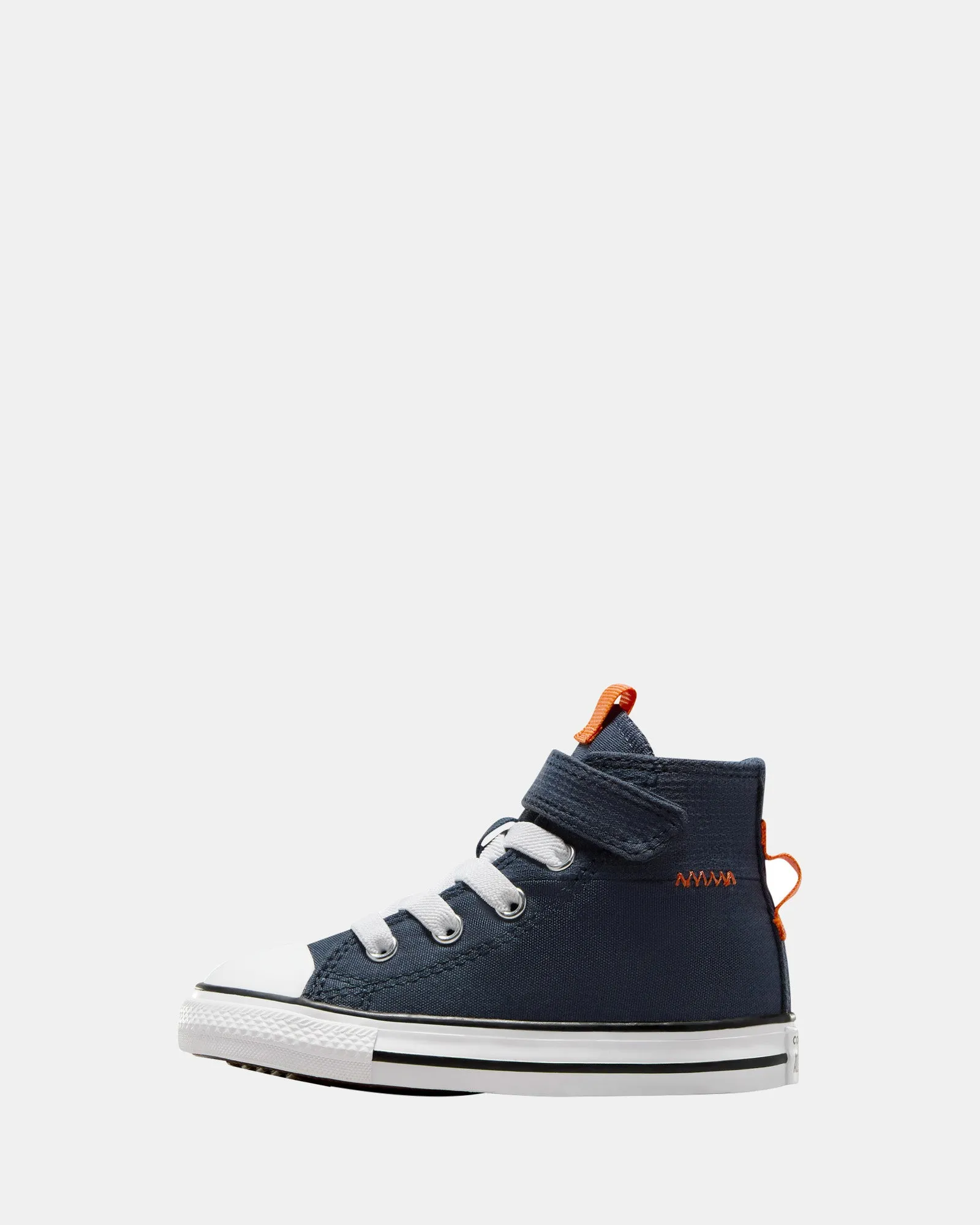 Chuck Taylor All Star Easy-On Utility Infant Navy/Pale Magma/White