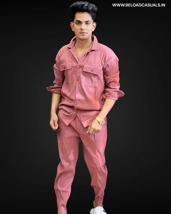 Classy Premium Double Pocket Full Track Suit - Combo