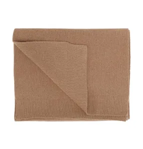 Colorful Standard Merino Wool Scarf – Sahara Camel