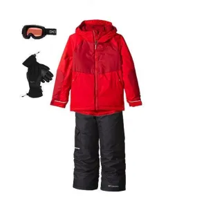 Columbia Boy's Outerwear Package w/ Bibs