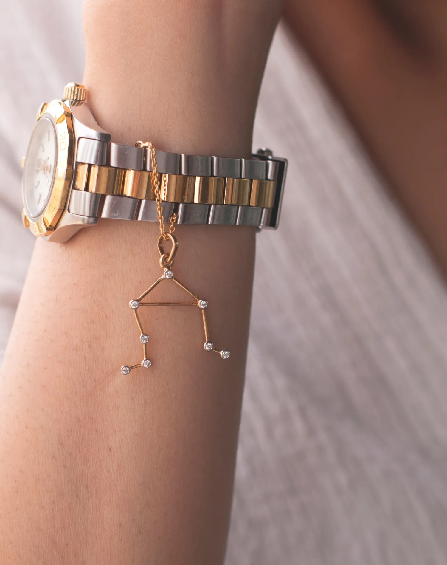 Constellation Watch Charm Set