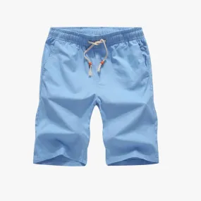 Cotton Breathable Casual Shorts