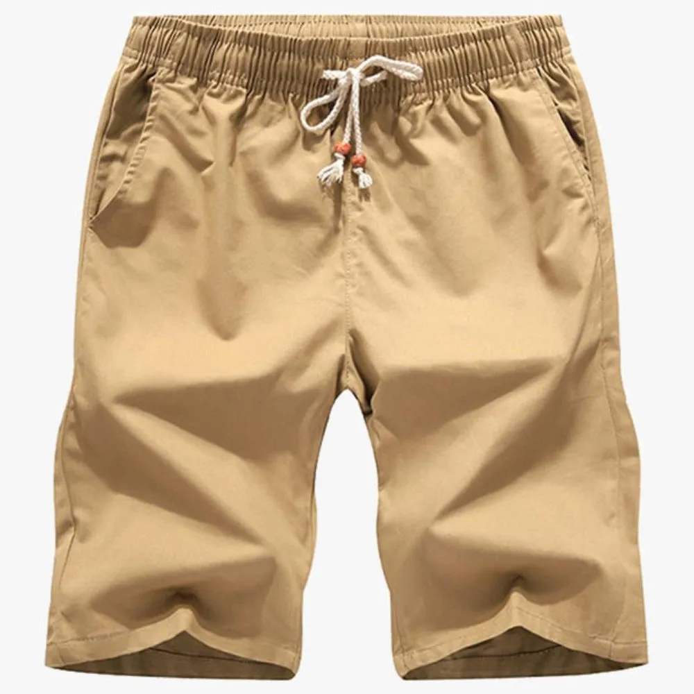 Cotton Breathable Casual Shorts