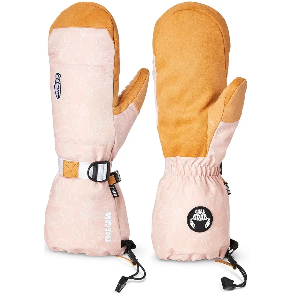 Crab Grab Cinch Womens Mitten