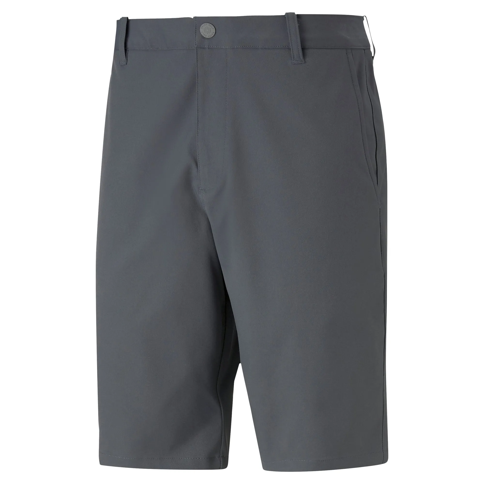 Dealer 10 Golf Shorts | Strong Gray