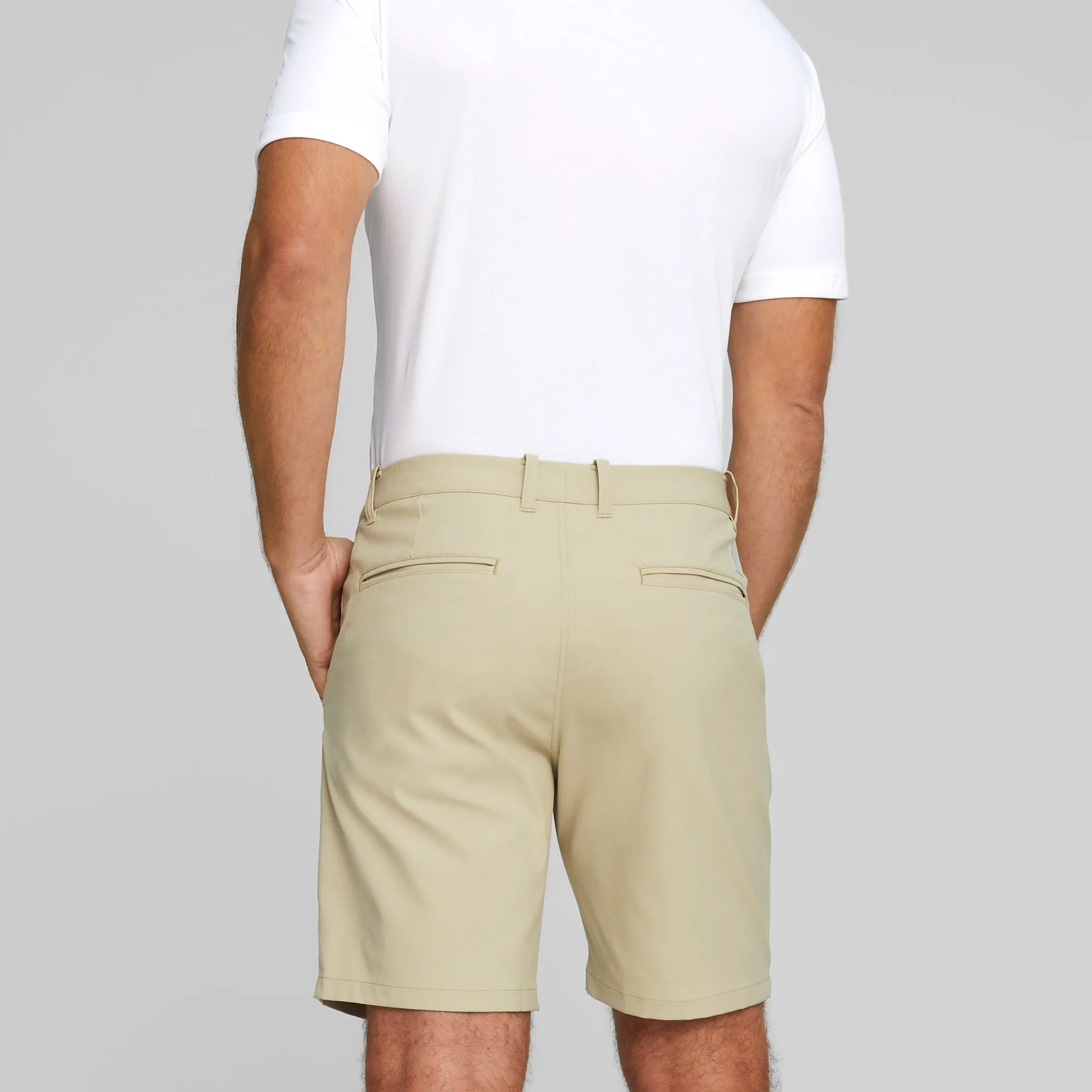 Dealer 8" Golf Shorts | Alabaster