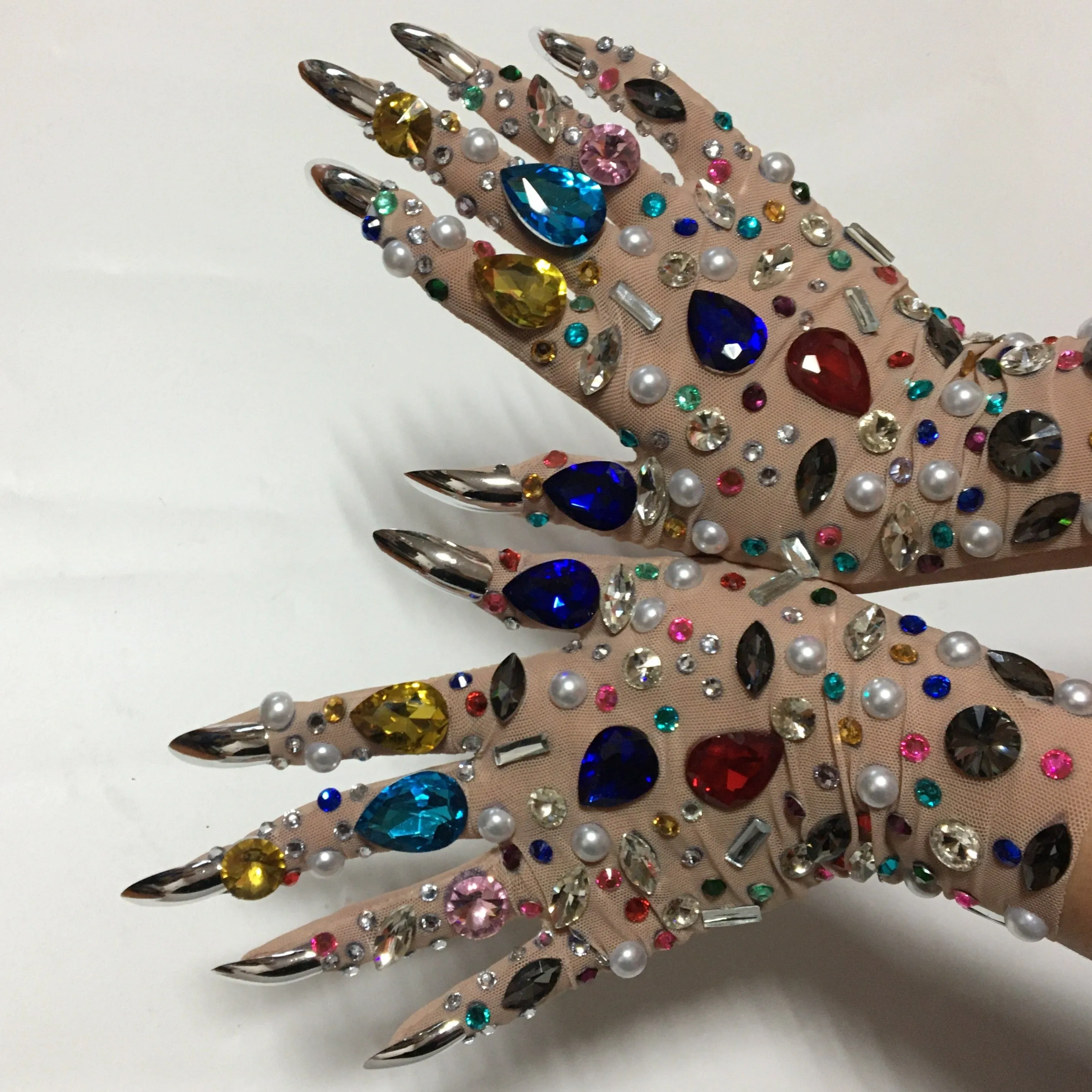 DISCO Party Gloves