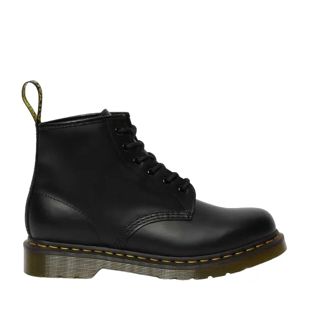 Dr. Martens Anfibio 101 YS Smooth 26230001 black