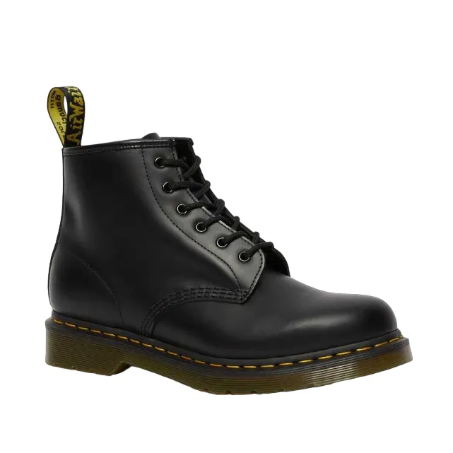 Dr. Martens Anfibio 101 YS Smooth 26230001 black