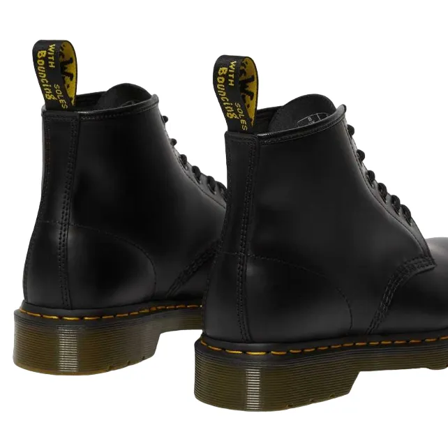 Dr. Martens Anfibio 101 YS Smooth 26230001 black