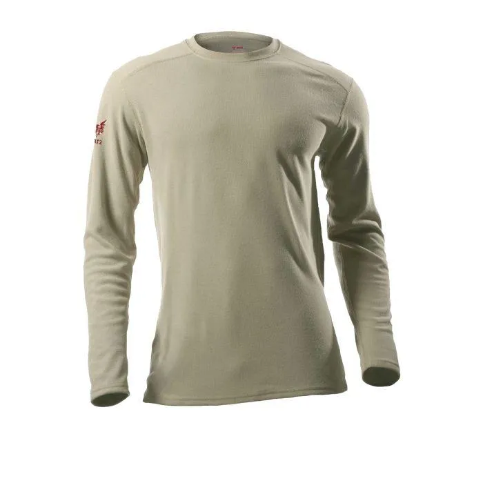 DRIFIRE Thermal Long Sleeve T-Shirt - Fire (FR) and Arc Flash Resistant