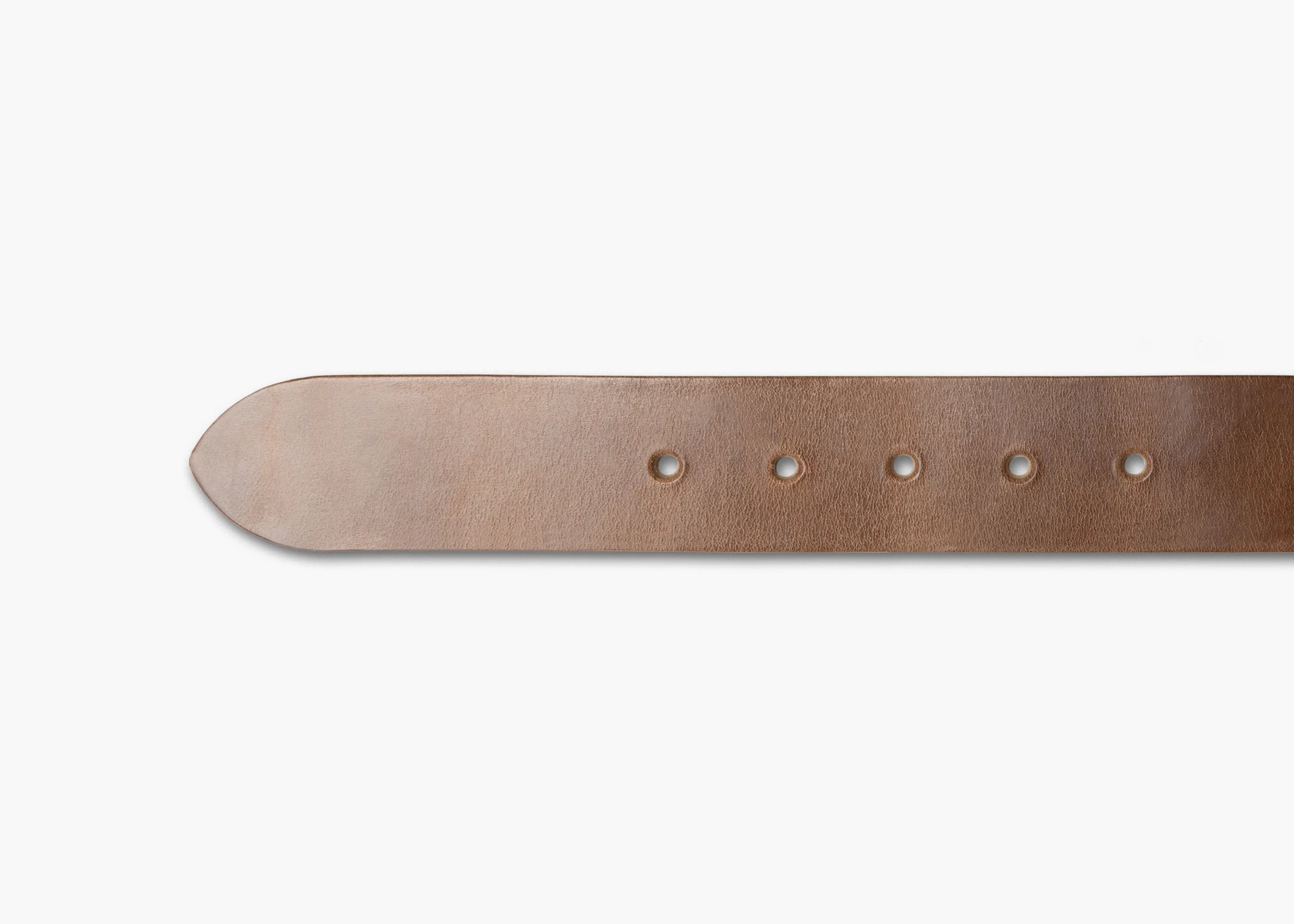 Dune Chromexcel Leather Belt