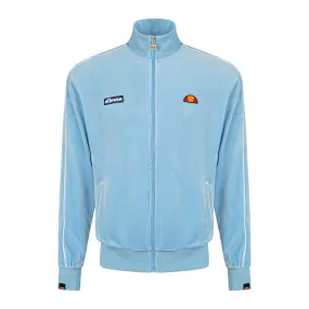 Ellesse Murakaz Velour Track Top Sky