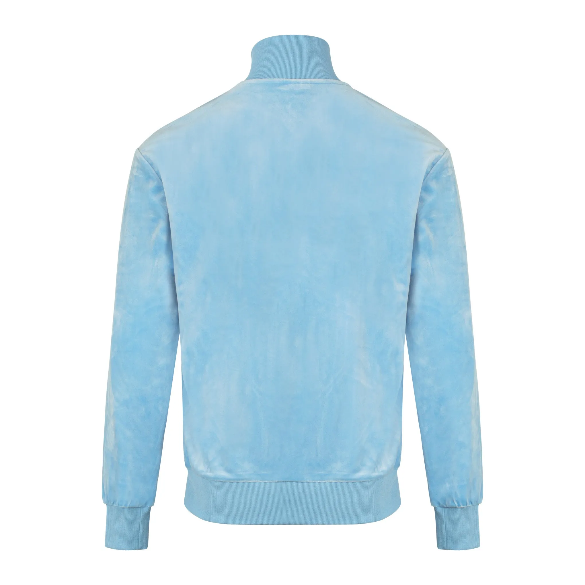 Ellesse Murakaz Velour Track Top Sky