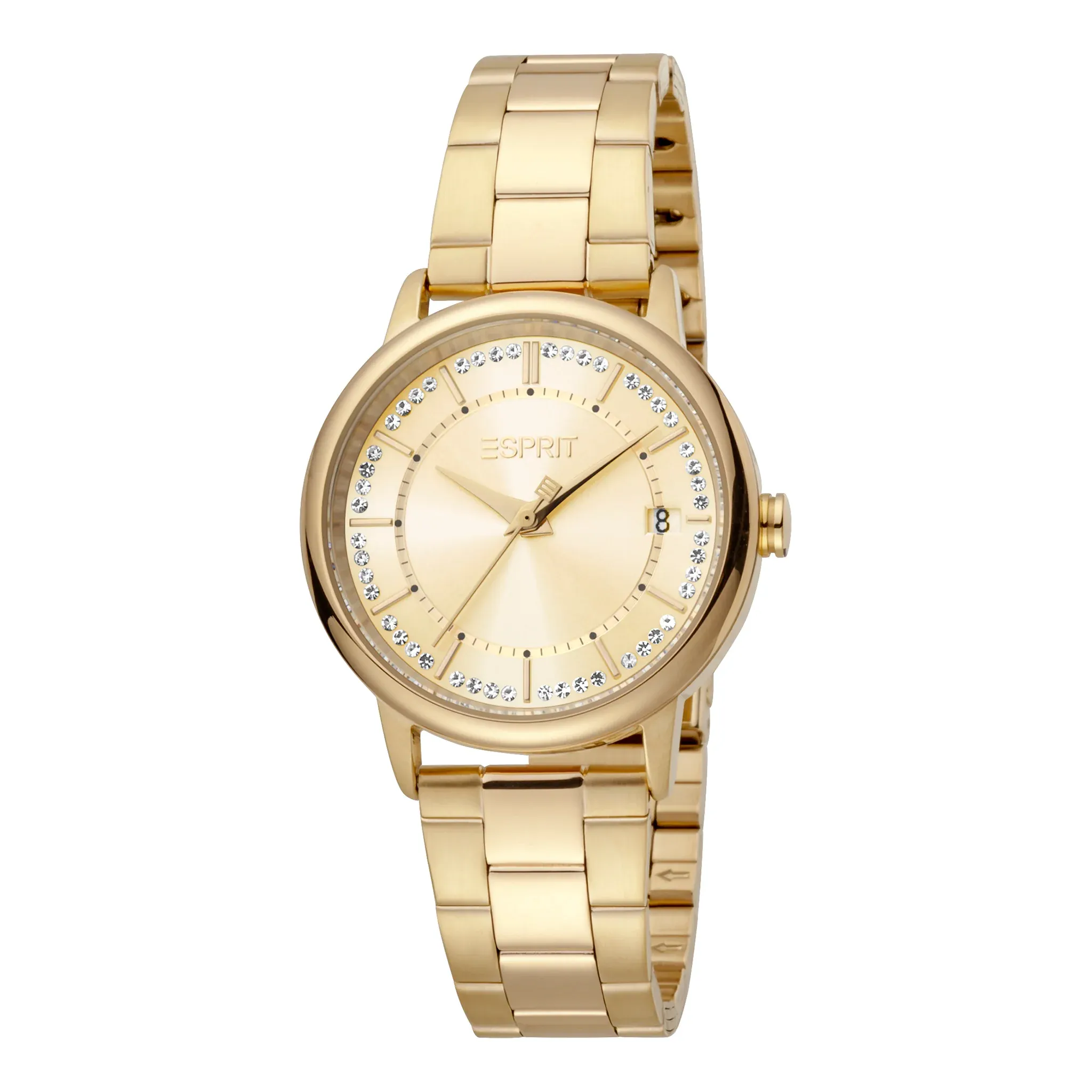 Esprit Stainless Steel Analog Women's Watch ES1L181M2065