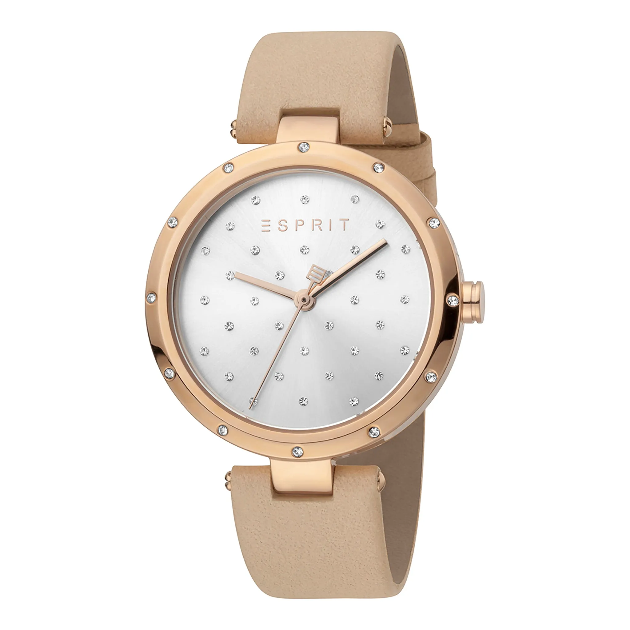 Esprit Stainless Steel Analog Women's Watch ES1L214L0035