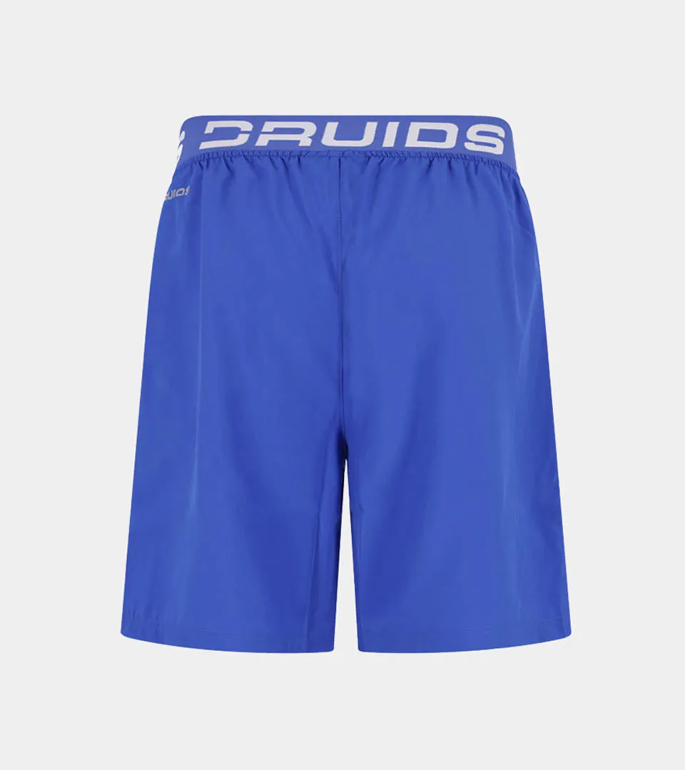 ESSENTIAL SHORTS - BLUE