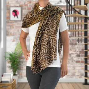 Fashion Tight Small Stone Patterned Shawls