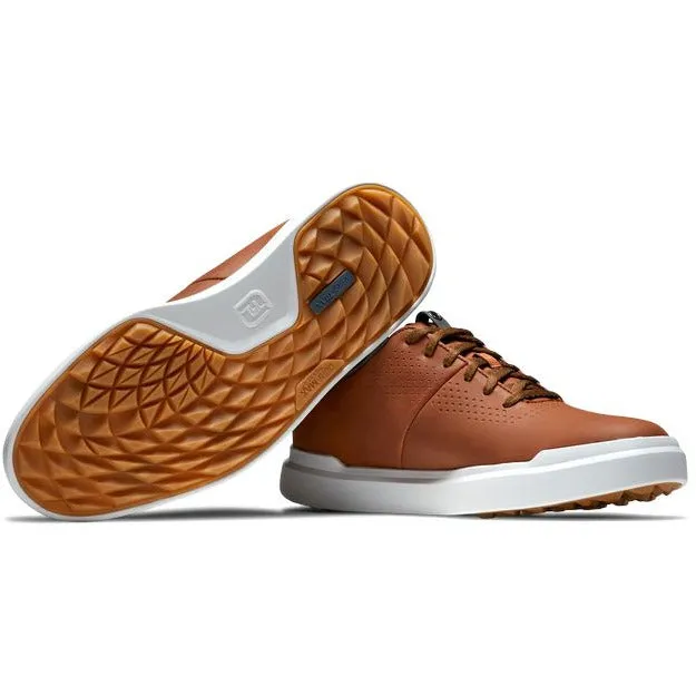 Footjoy contour casual 2022 marron