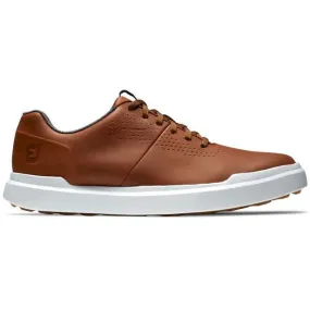 Footjoy contour casual 2022 marron