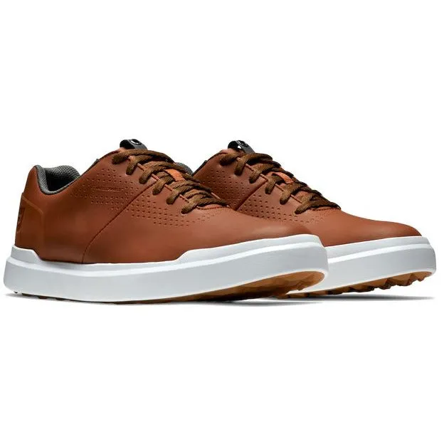 Footjoy contour casual 2022 marron