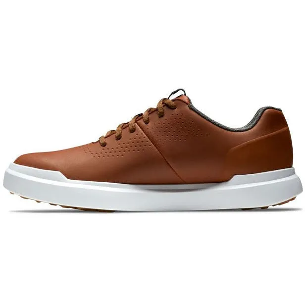 Footjoy contour casual 2022 marron