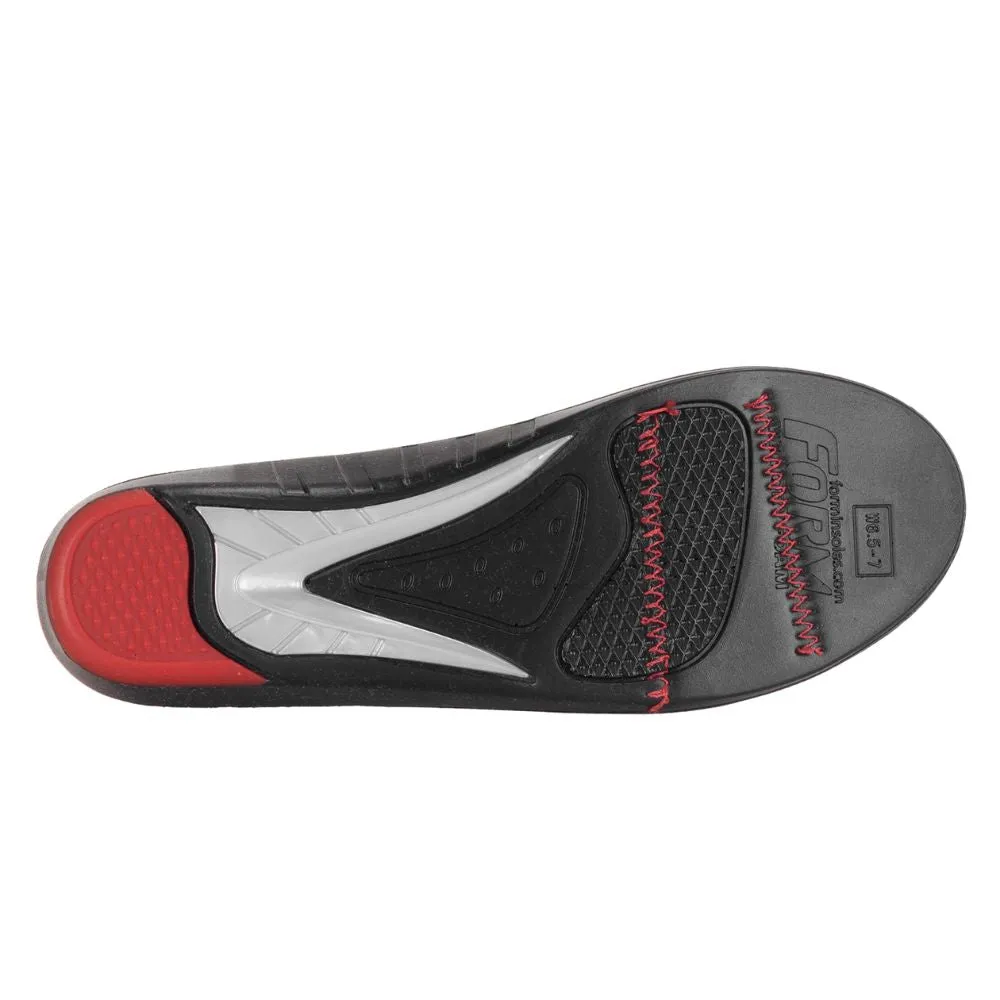 Form Memory Foam Cushioned ESD Shoe/Boot Insoles