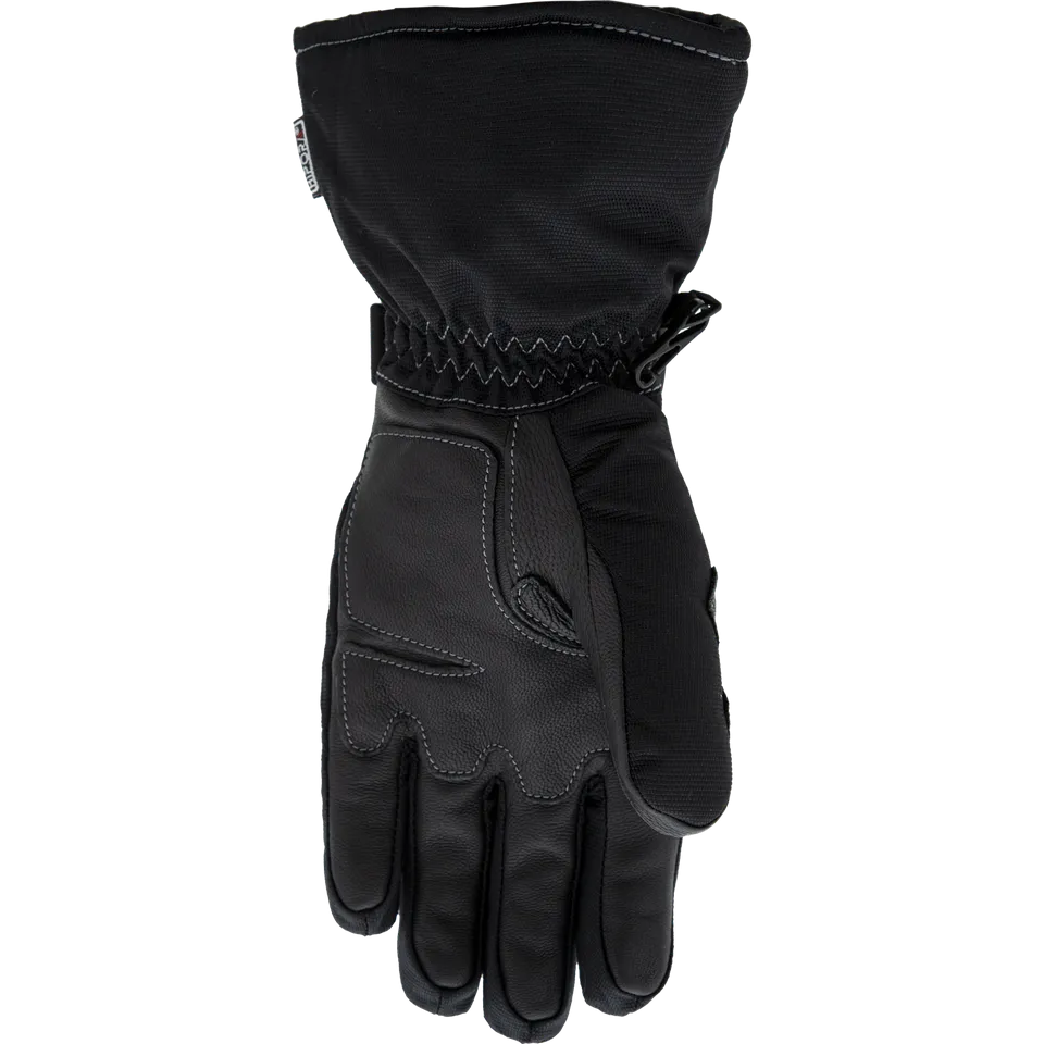 FXR Helix Race Youth Glove Black