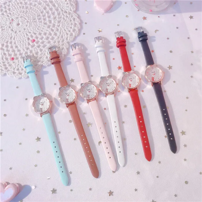 Girl Star Watch